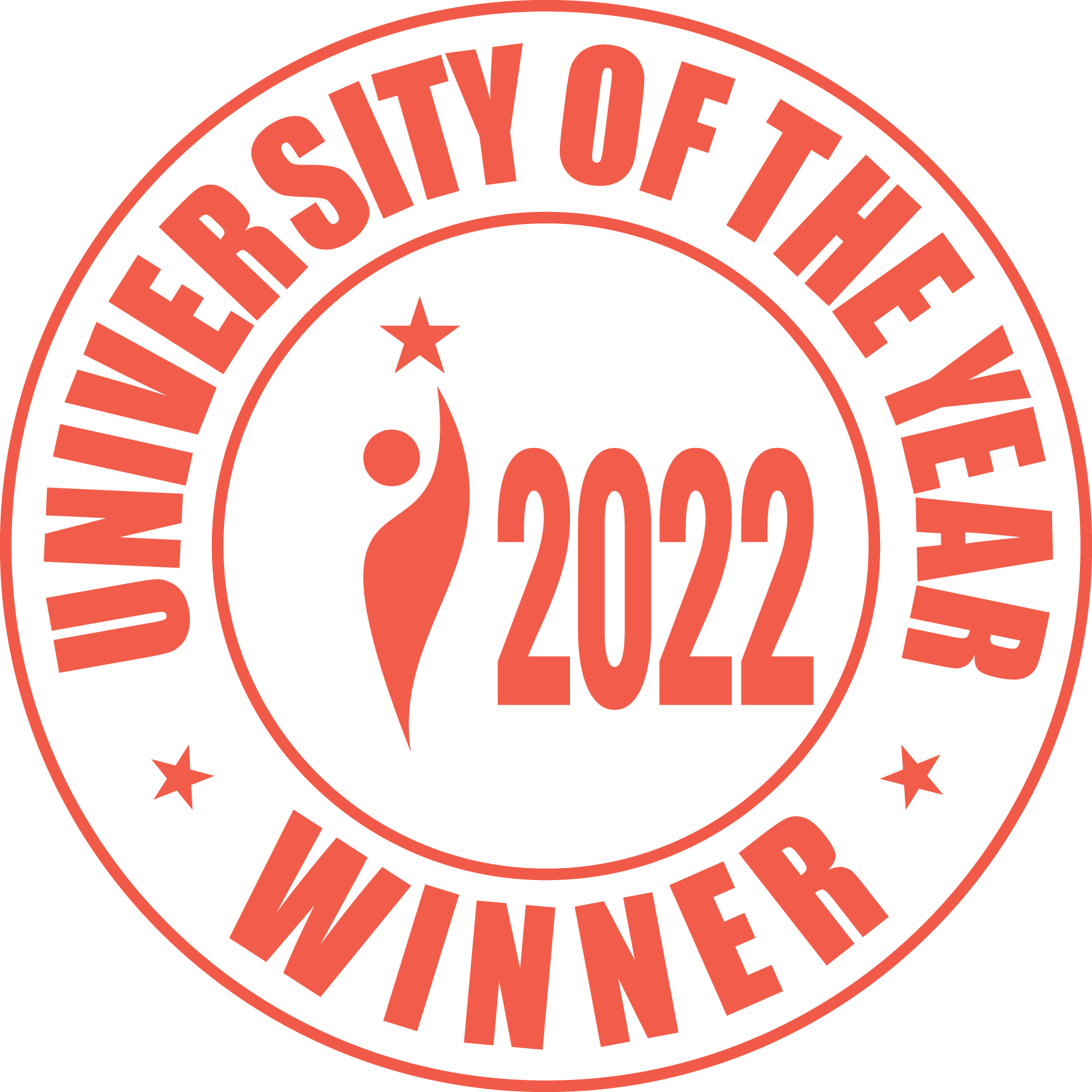 Emblem University of the year 2022